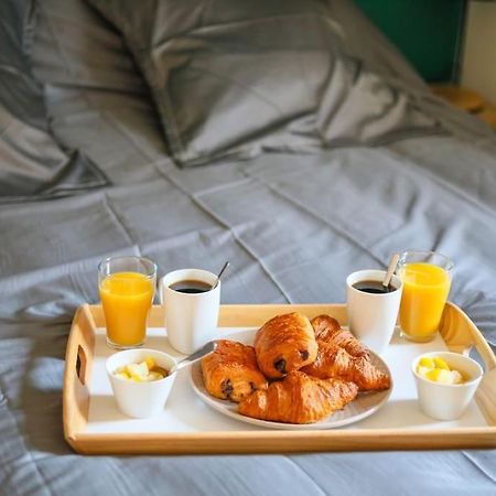 F2 Cosy - Entree Du Havre - 4 Personnes Apartment Le Havre Ngoại thất bức ảnh