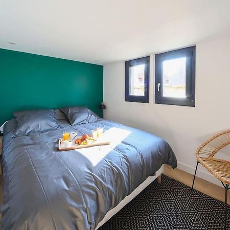 F2 Cosy - Entree Du Havre - 4 Personnes Apartment Le Havre Ngoại thất bức ảnh