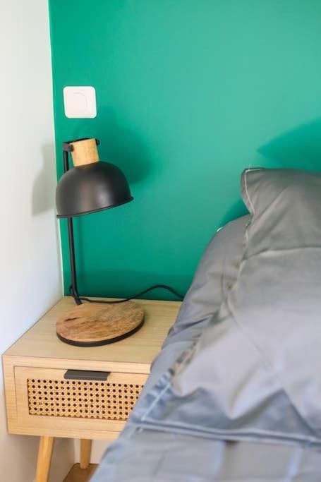 F2 Cosy - Entree Du Havre - 4 Personnes Apartment Le Havre Ngoại thất bức ảnh