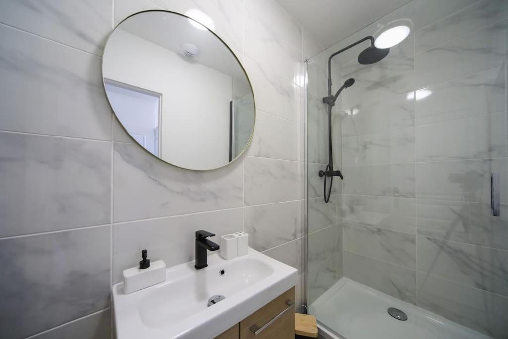 F2 Cosy - Entree Du Havre - 4 Personnes Apartment Le Havre Ngoại thất bức ảnh