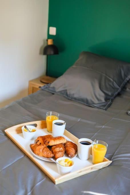 F2 Cosy - Entree Du Havre - 4 Personnes Apartment Le Havre Ngoại thất bức ảnh