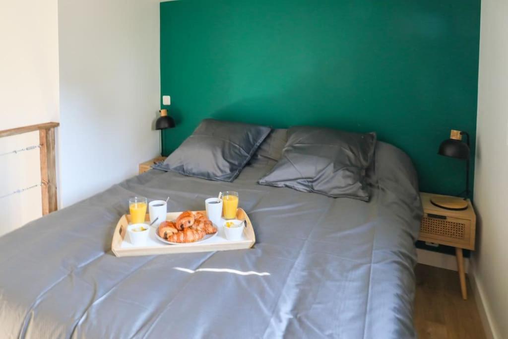 F2 Cosy - Entree Du Havre - 4 Personnes Apartment Le Havre Ngoại thất bức ảnh