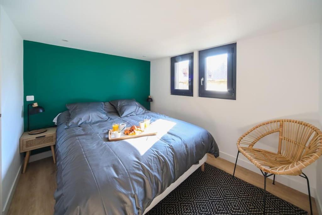 F2 Cosy - Entree Du Havre - 4 Personnes Apartment Le Havre Ngoại thất bức ảnh