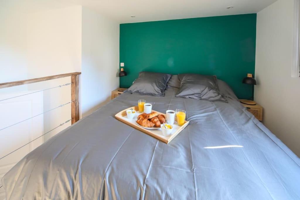 F2 Cosy - Entree Du Havre - 4 Personnes Apartment Le Havre Ngoại thất bức ảnh