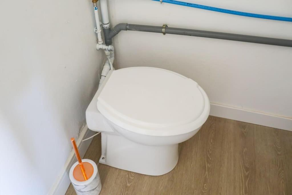 F2 Cosy - Entree Du Havre - 4 Personnes Apartment Le Havre Ngoại thất bức ảnh